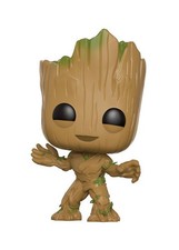 Figura Pop Guardians Of The Galaxy Groot