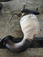 Catalyseurs Suzuki SX4