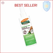 Palmer's Coconut Oil Formula Moisture Boost Leave-In Conditioner Spray, Instantl