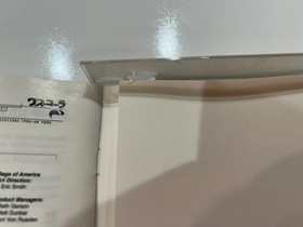 Wipeout (Sega Saturn 1996) CIB Complete w Manual + Reg Card + Foam Tested EXC!