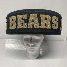 Hershey Bears Foam Puck Hat Puckhead Stadium Item AHL Hockey Used