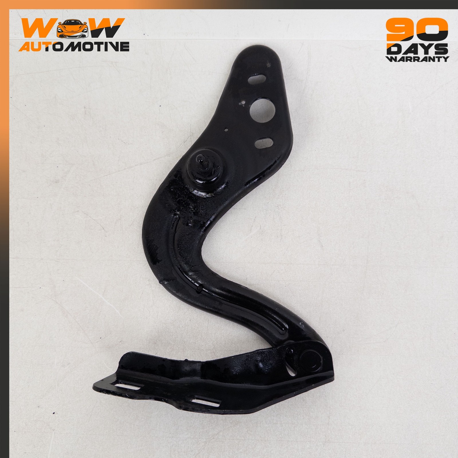 05-13 CHEVROLET CORVETTE C6 FRONT LEFT RIGHT HOOD BONNET HINGE SET OEM