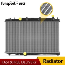 13539 Radiator for 2016-2021 2022 Honda HR-V HRV Touring Uniq EX EX-L LX Sport