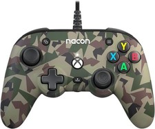 Image of Nacon Compact Controller - Camo (Xbox Series X/Xbox One/PC) - New