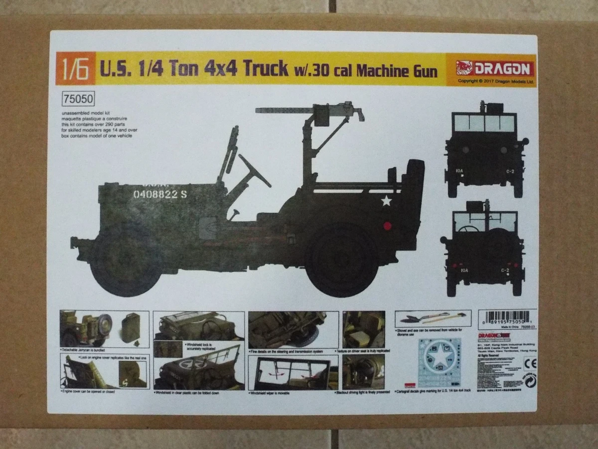 Dragon Models 1:6 Scale Toy Models & Kits for sale - eBay