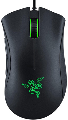 Razer DeathAdder Essential Wired Optical Gaming Mouse Black  SEALED
