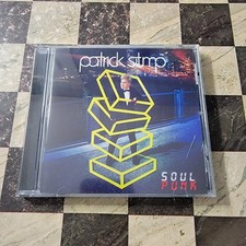 Soul Punk by Patrick Stump (CD, 2011) for sale online | eBay