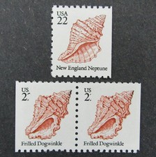 nystamps US Errors, Freak,Oddities Stamp Mint OG NH $200 Error 2 O23x008