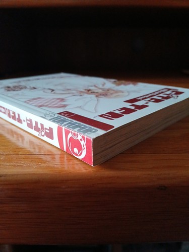 Pita-Ten Official Fan Book Vol. 3 (English 1st Print - TOKYOPOP) - Picture 9 of 24