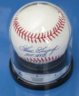 Goose Gossage HOF 2008 Autograph Auto Signed Baseball Encapsulated Beckett BGS