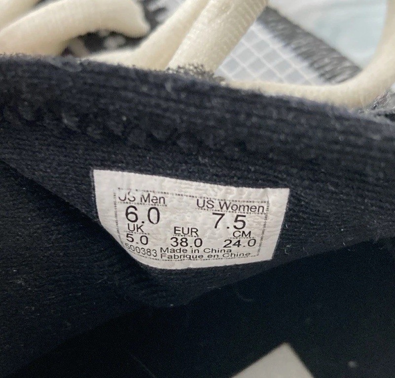 VANS EVDNT Ultimate Waffle Gradient Checkerboard … - image 7