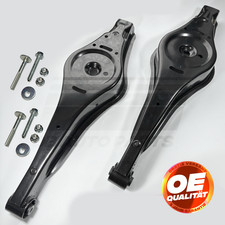 2x Querlenker+Schrauben Hinten für Audi A3, Skoda Octavia, VW Golf 6 & Passat B7