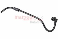 Metzger Autoteile KüHlmittelrohrleitung 2421254 FüR Opel Zafira Family A05 Z02