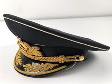 Russland "Kalter Krieg"  Schirmm&uuml;tze f&uuml;r einen hochrangigen Marineoffizier. Kopf