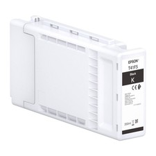 Image of Original Epson T41F5 Black Ink Cartridge (C13T41F540)