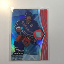 2023-24 Upper Deck Synergy Red Mark Messier