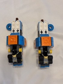 LEGO 17101 Boost Creative Toolbox Robotic Set 95% Complete +FAST SHIPPING!