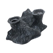 Aquarium Cave Fish Tank Decor Shrimp Shelter Underground Tunnel Gravel