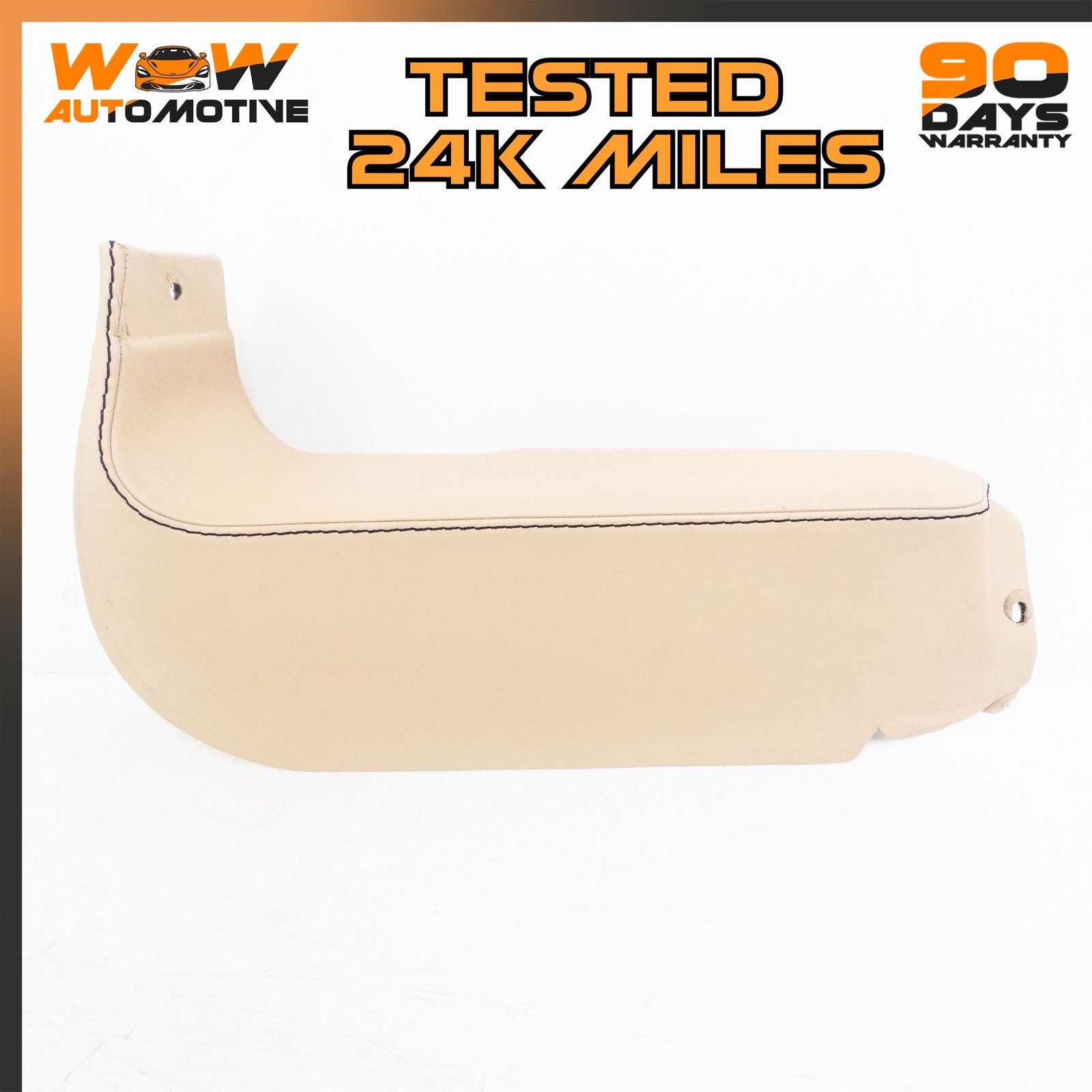 06-16 ASTON MARTIN V8 VANTAGE FRONT RIGHT LOWER COWL KICK PANEL TRIM COVER OEM  
