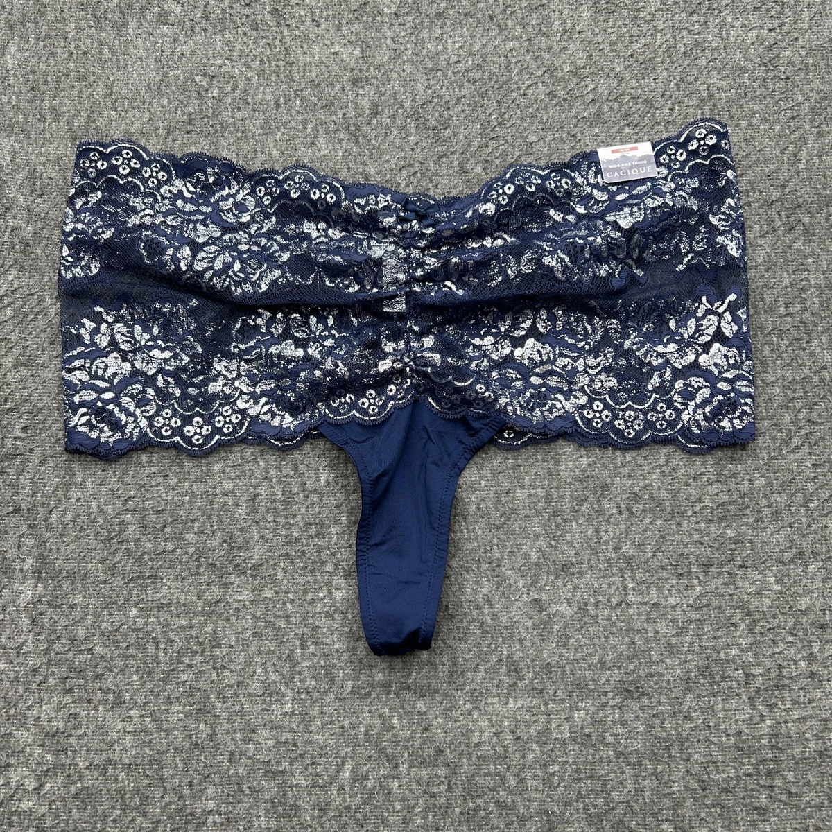 Cacique Thongs/Strings for Women for sale | eBay