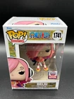 Funko Pop! One Piece: Reiju #1741 /Funko London Comic-Con