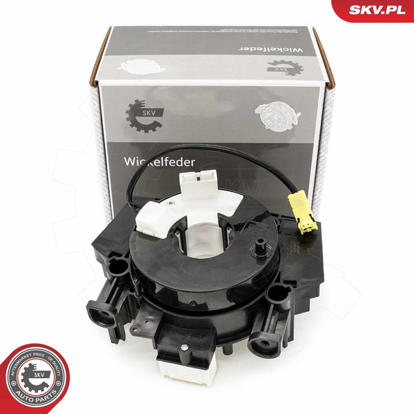 Esen SKV 96SKV677 Wickelfeder, Airbag Passend FüR Nissan-image