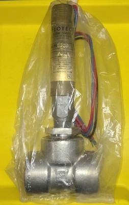 W.E. Anderson V6EPBSS3S Flotect Flow Switch