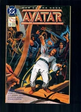 Avatar #3 War of the Gods! TSR 1991 Dungeons & Dragons Forgotten Realms