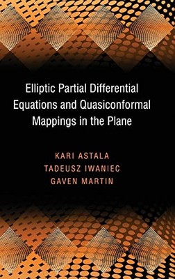 Elliptic Partial Differential - VERY GOOD