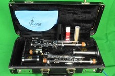 Selmer Signet Soloist Clarinet w/Selmer MP, New Pads, Original Case, plus more 