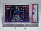 2023 Panini Mosaic Nfl Debut #ND10 Jahmyr Gibbs Nfl Debut-Camo Pink PSA 9 RC