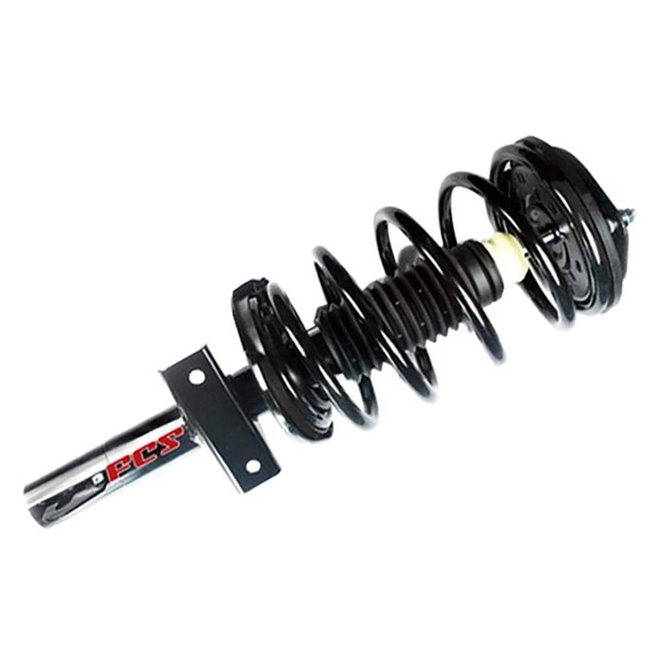 Conjunto completo de molas de apoio de suspensão dianteiro com amortecedores traseiros 4 peças FCS para Ford Freestar_LK - Imagem 2 de 4