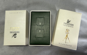 Swarovski Crystal Memories Classics | eBay