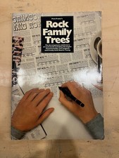 PETE FRAMES ROCK FAMILY TREES - Classic!