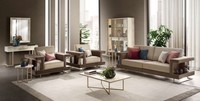 Wohnzimmer Set (Sofagarnitur 3+3+1) – Robustes Design FüR Ihr Wohnzimmer