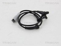 ABS-SENSOR FÜR Peugeot 307 Break (3E), Peugeot 307 (3A/C) - Triscan 8180 28110