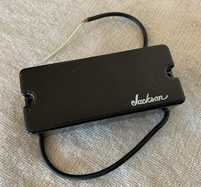 2016 Jackson JS22-7 Dinky 7-String Electric Guitar Original Neck Pickup