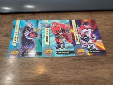 1994 Signature Rookies Jose Theodore Alyn McCauley Oleg Orekhovski 736/2100