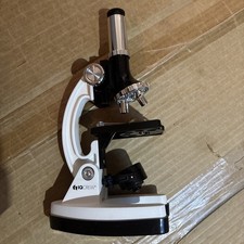 AmScope 120X-1200X Kids Beginner Microscope Read Desc