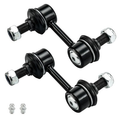 2x Front Suspension Control Arm Fits 2004-2015 Nissan Titan 2017-2022 Armada