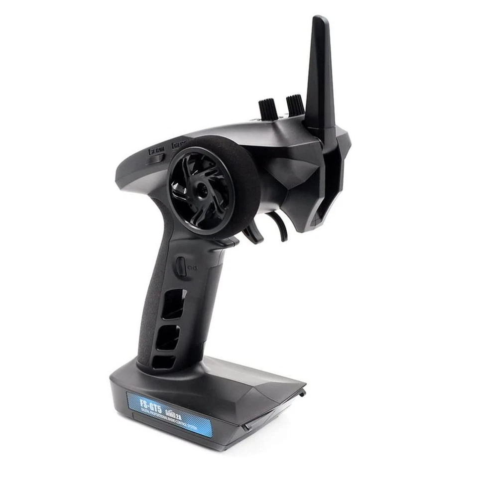 FS-GT5 6 Channels RC Transmitter with FS-BS6 Gyro Receiver Fly 2.4G Sky Radio... - Image 2 of 4