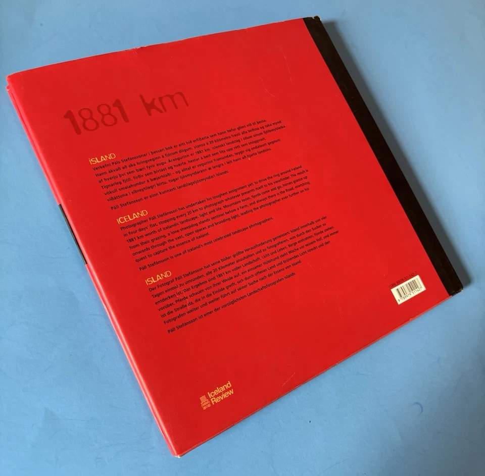 1881 km by Pall Stefansson Photos & Text 2000 HCDJ, 4 Day Ring Drive of Iceland Foto 3 de 4