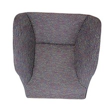 Gray Bottom Cloth Seat Cover Replace for 1998-2002 Dodge Ram 98-02 Driver Side