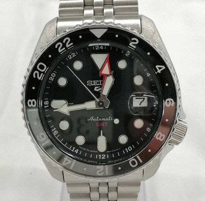 Automatic Watch Model 4R34 00A0 SEIKO