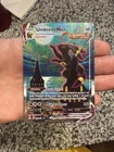 Umbreon VMAX Alt Art Secret 215/203SWSH07: Evolving Skies READ DESCRIPTION