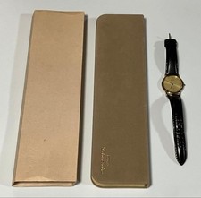 Working / Genuine Case With Manual SEIKODOLCE 9530-6000