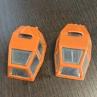Vintage 1980 Star Wars TWIN POD CLOUD CAR PART Cockpit Canopy Windshield Kenner