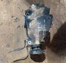 Mercedes W124   original Differential Hinterachsgetriebe Diff 3.67 ABS