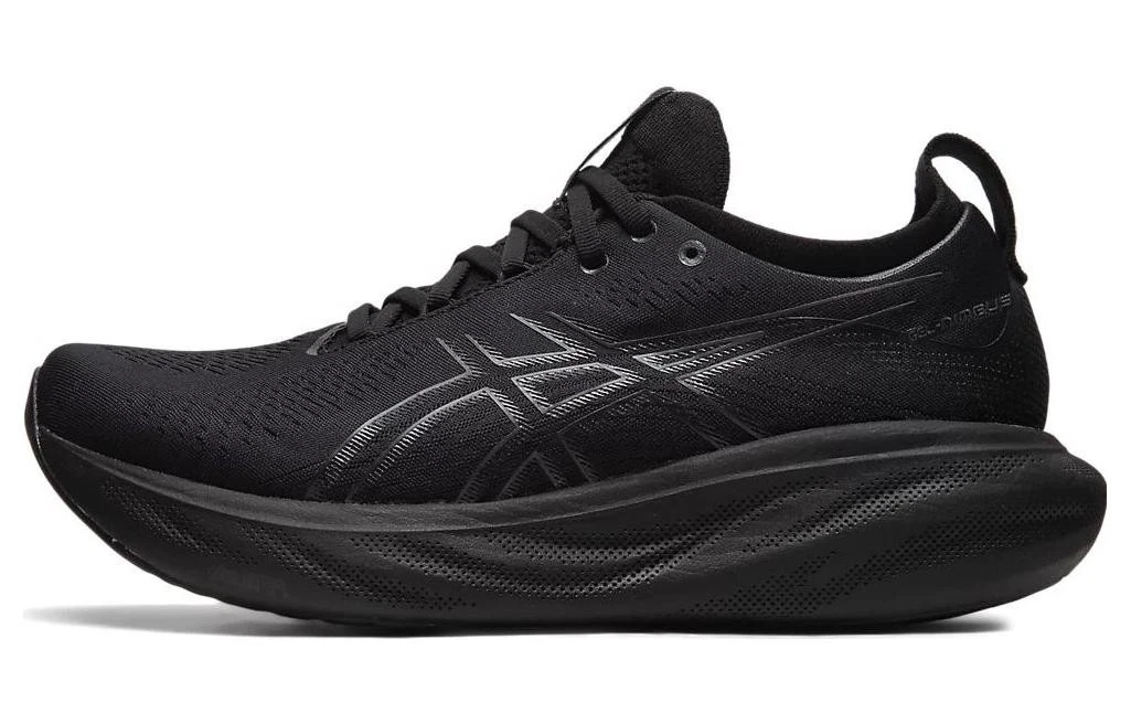 ASICS GEL-Nimbus 25 Low Black for Sale | Authenticity Guaranteed