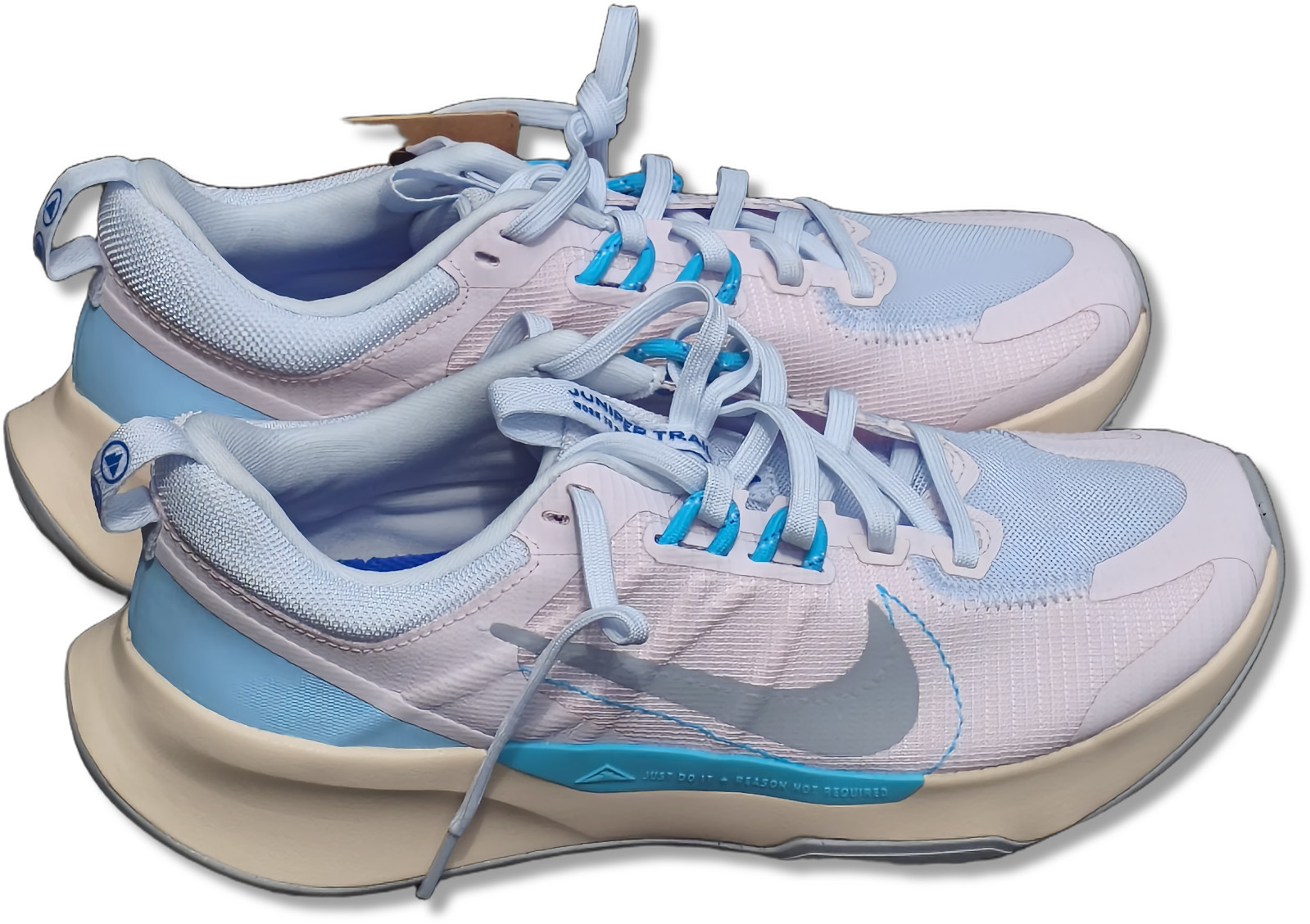 Nike Juniper Trail 2 Next Nature 'Pearl Pink Racer' Women's Size 8.5 DM0821-600 image 2